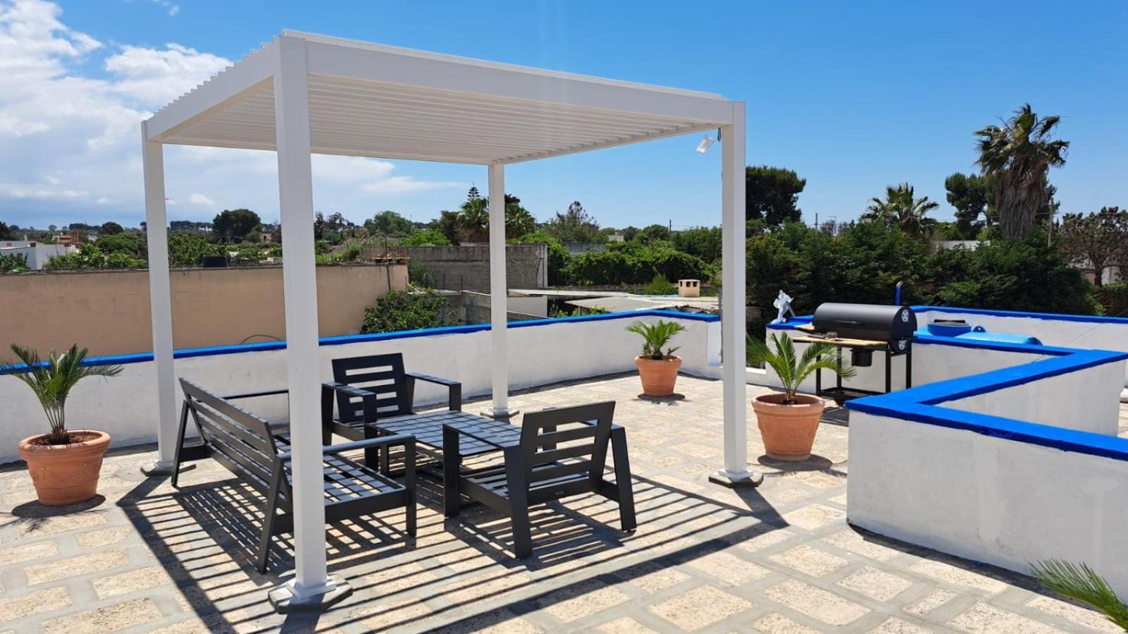 Villa Azzurra Salento Sant Isidoro  Exterior foto